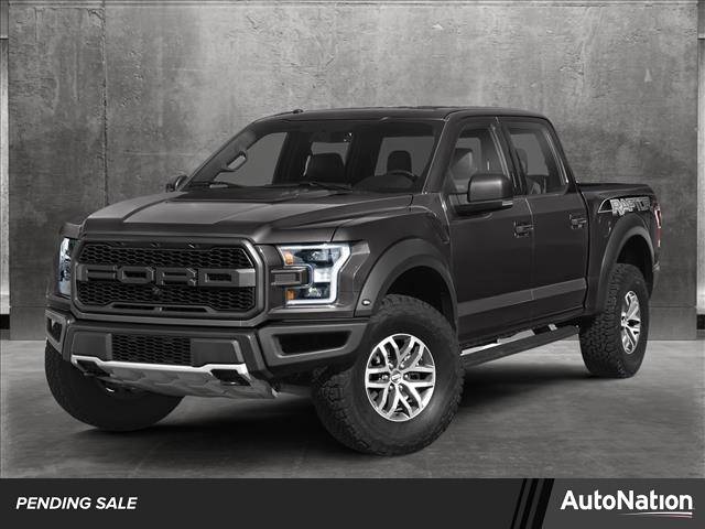 2018 Ford F-150 Raptor — Pickup Truck — 93,035 mi — Katy, TX