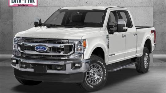 2022 Ford Super Duty F-250 XLT — Pickup Truck — 46,074 mi — Katy, TX