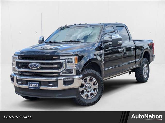 2020 Ford Super Duty F-250 King Ranch — Pickup Truck — 60,571 mi — Katy, TX