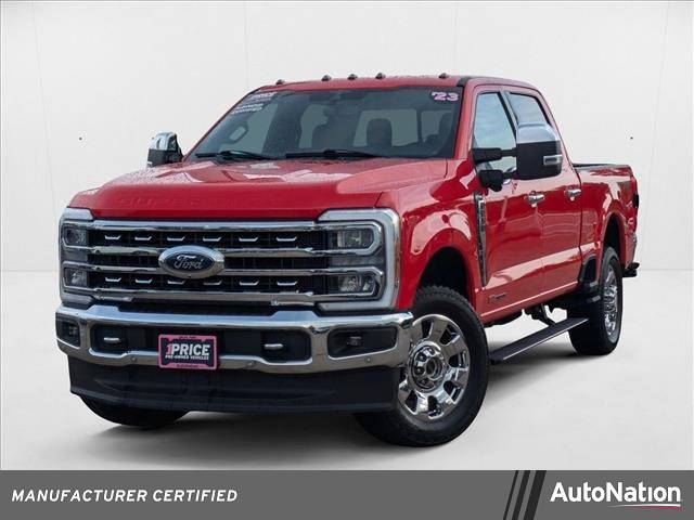 2023 Ford Super Duty F-250 LARIAT — Pickup Truck — 7 mi — Katy, TX