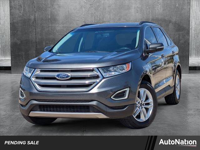 2015 Ford Edge SEL — SUV — 99,702 mi — Katy, TX