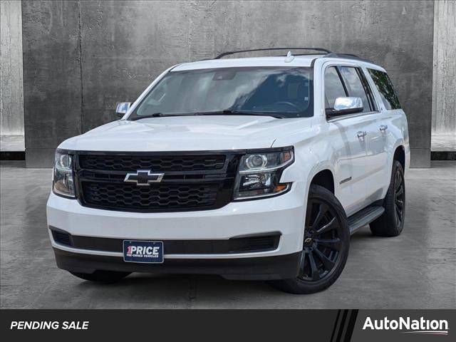 2020 Chevrolet Suburban LT — SUV — 99,130 mi — Katy, TX