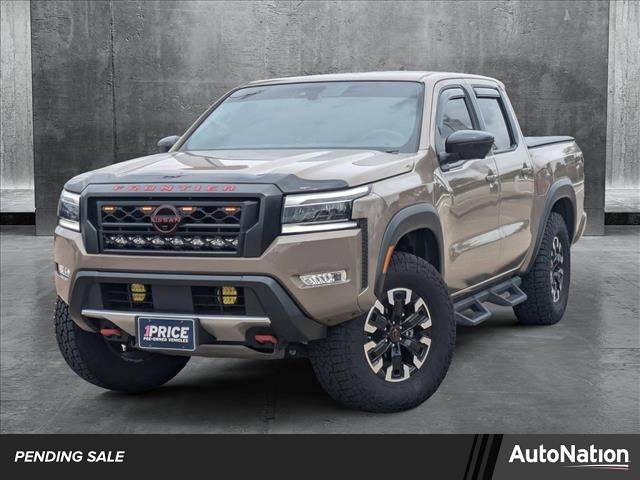 2023 Nissan Frontier PRO-4X — Pickup Truck — 8,913 mi — Katy, TX