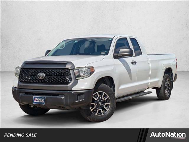 2019 Toyota Tundra SR — Pickup Truck — 99,291 mi — Katy, TX