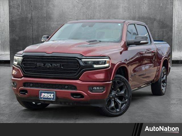 2021 Ram 1500 Limited — Pickup Truck — 46,355 mi — Katy, TX