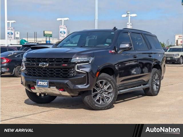 2024 Chevrolet Tahoe Z71 — SUV — 25,498 mi — Katy, TX