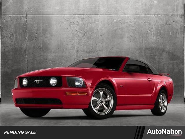 2009 Ford Mustang GT — Convertible — 68,163 mi — Katy, TX