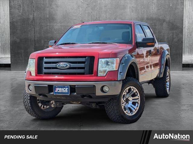 2009 Ford F-150 XL — Pickup Truck — 170,034 mi — Katy, TX