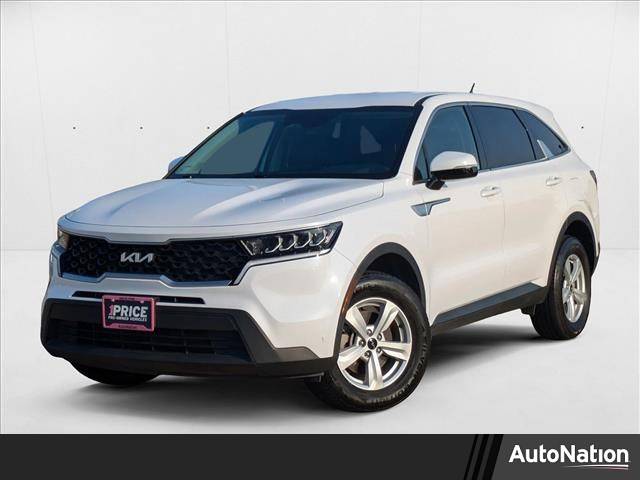 2023 Kia Sorento LX — SUV — 59,048 mi — Katy, TX