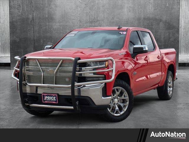 2019 Chevrolet Silverado 1500 LT — Pickup Truck — 65,932 mi — Katy, TX