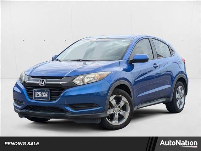 2018 Honda HR-V LX — SUV — 84,048 mi — Katy, TX