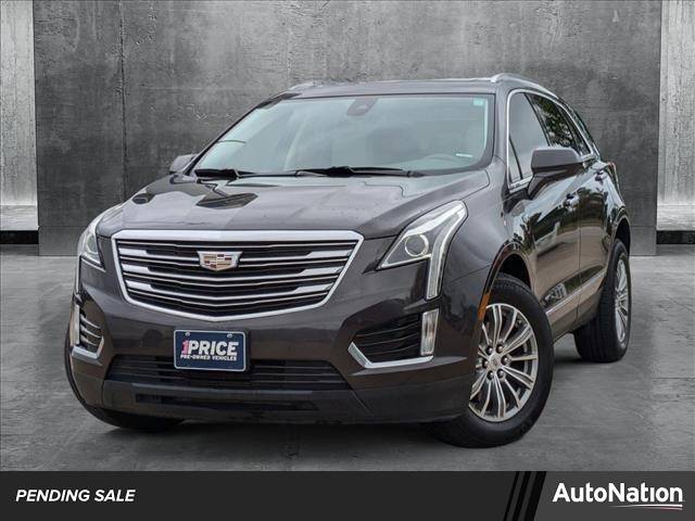 2017 Cadillac XT5 Luxury — SUV — 126,257 mi — Katy, TX