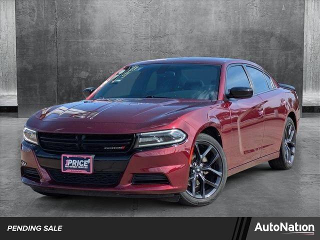 2019 Dodge Charger SXT — Sedan — 84,072 mi — Katy, TX