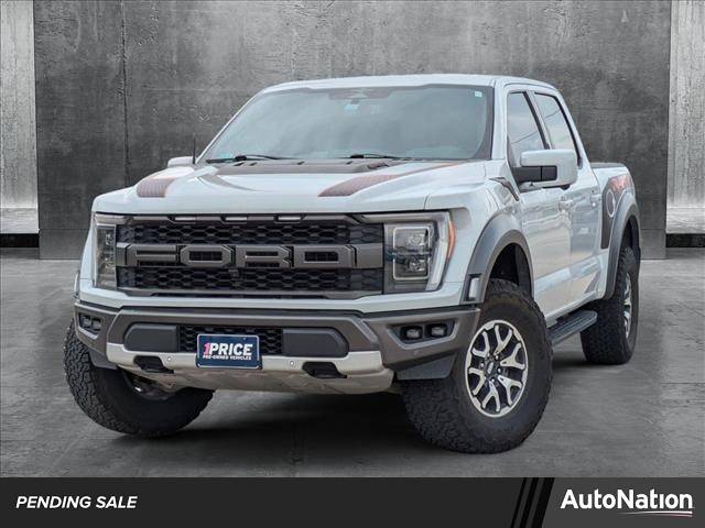 2023 Ford F-150 Raptor — Pickup Truck — 65,202 mi — Katy, TX