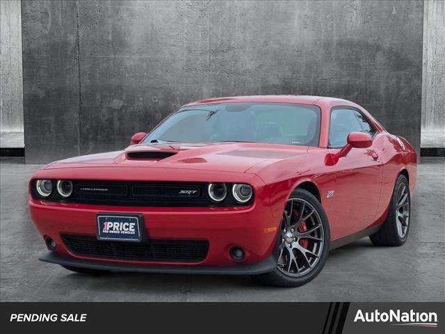 2016 Dodge Challenger SRT 392 — Coupe — 68,999 mi — Katy, TX
