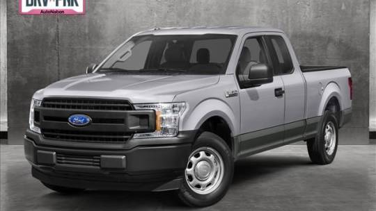 2020 Ford F-150 XLT — Pickup Truck — 182,435 mi — Katy, TX