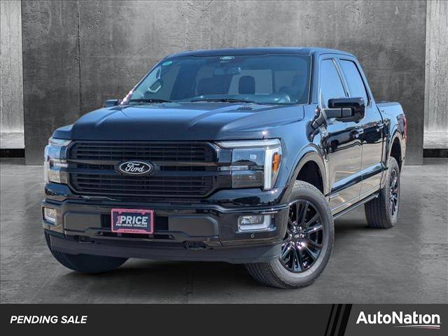 2024 Ford F-150 Platinum — Pickup Truck — 4,200 mi — Katy, TX