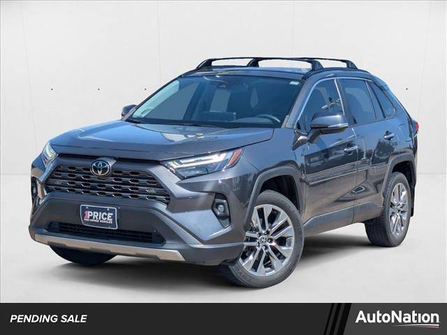 2023 Toyota RAV4 Limited — SUV — 33,983 mi — Katy, TX