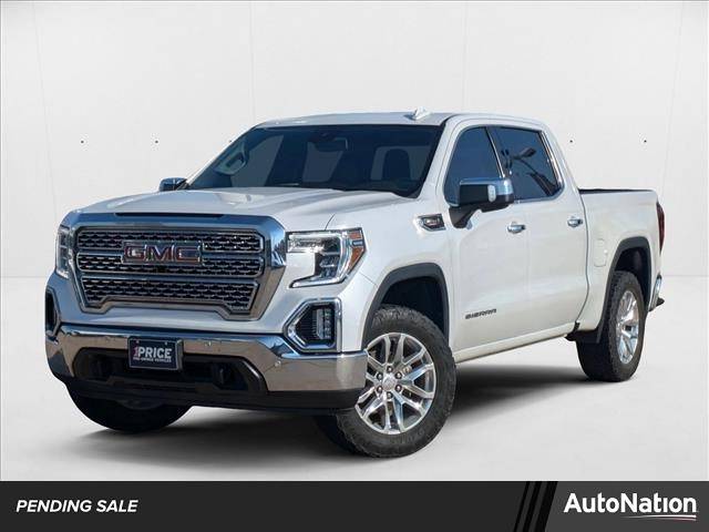 2021 GMC Sierra 1500 SLT — Pickup Truck — 95,051 mi — Katy, TX