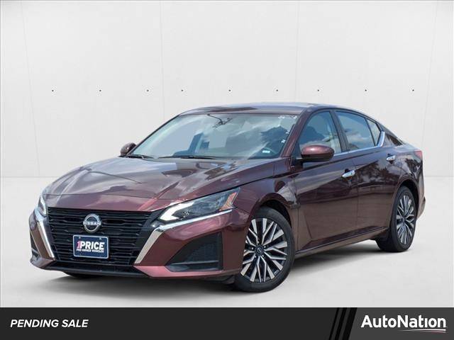 2023 Nissan Altima SV — Sedan — 58,572 mi — Katy, TX