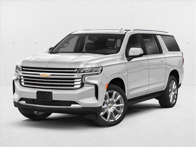 2021 Chevrolet Suburban High Country — SUV — 74,788 mi — Katy, TX