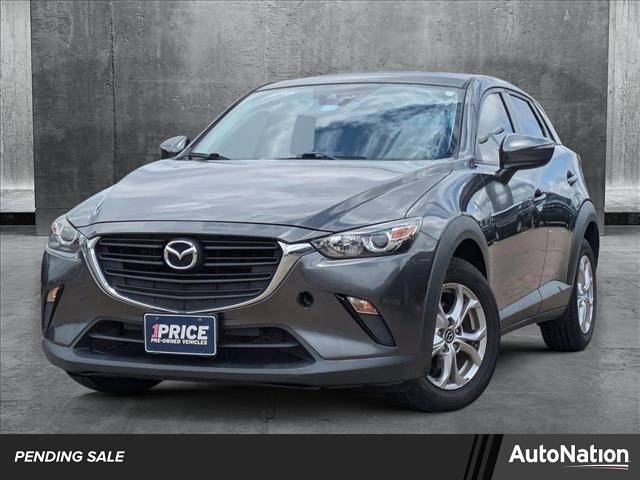 2019 Mazda CX-3 Sport — SUV — 95,920 mi — Katy, TX