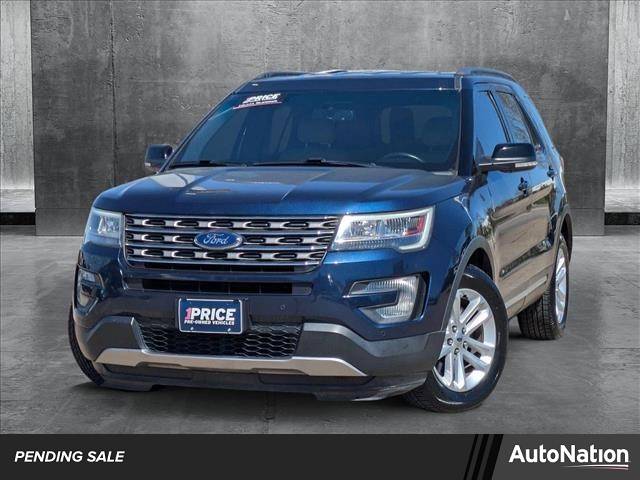 2016 Ford Explorer XLT — SUV — 79,641 mi — Katy, TX