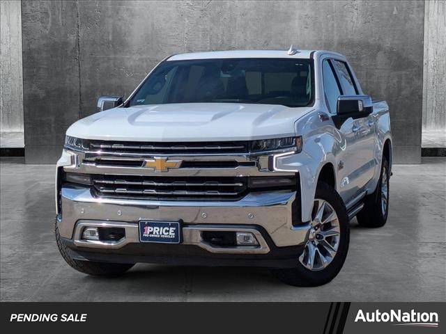2022 Chevrolet Silverado 1500 LTD LTZ — Pickup Truck — 144,272 mi — Katy, TX