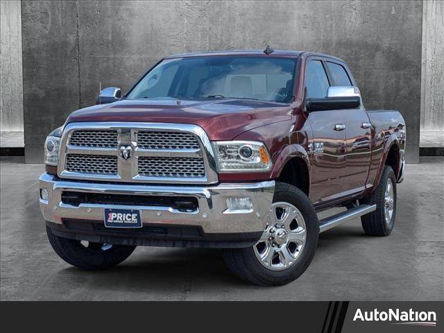 2017 Ram 2500 Laramie — Pickup Truck — 112,361 mi — Katy, TX