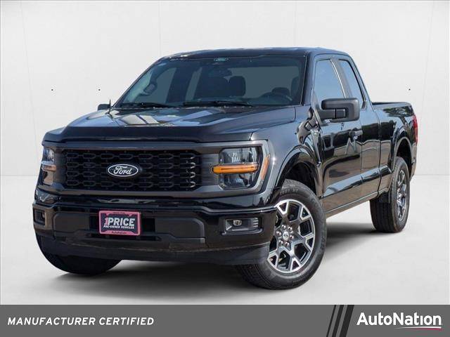 2024 Ford F-150 STX — Pickup Truck — 21,678 mi — Katy, TX
