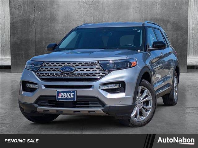 2023 Ford Explorer Limited — SUV — 42,897 mi — Katy, TX