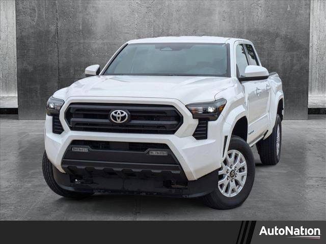 2024 Toyota Tacoma SR5 — Pickup Truck — 21,979 mi — Katy, TX