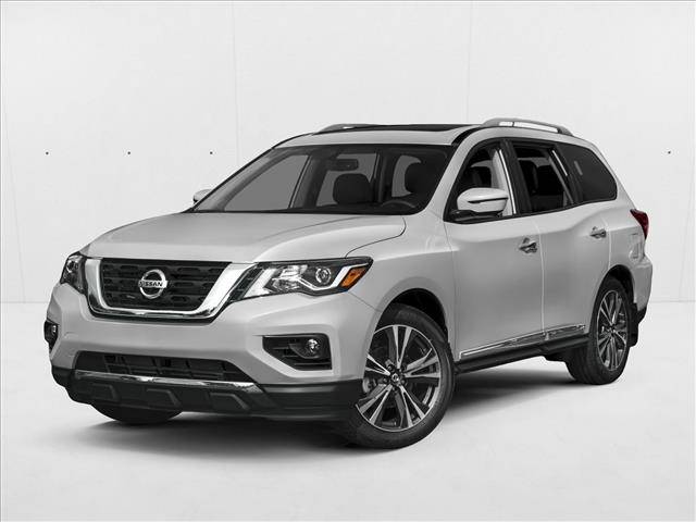 2017 Nissan Pathfinder Platinum — SUV — 142,606 mi — Katy, TX