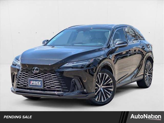 2023 Lexus RX RX 350 Premium Plus — SUV — 36,077 mi — Katy, TX