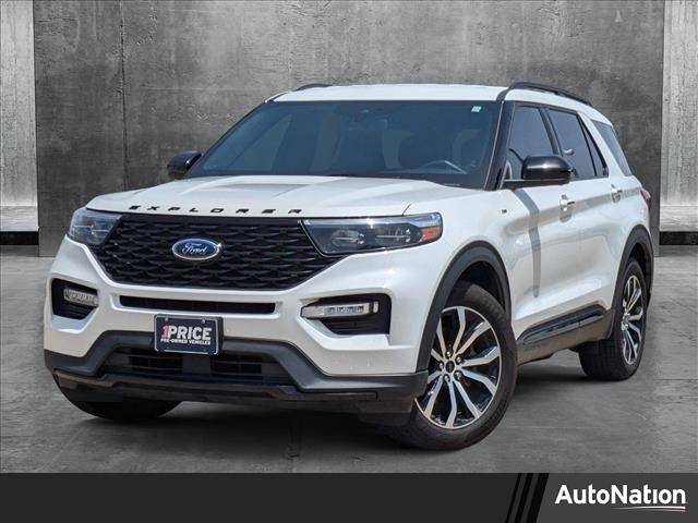 2023 Ford Explorer ST-Line — SUV — 36,254 mi — Katy, TX
