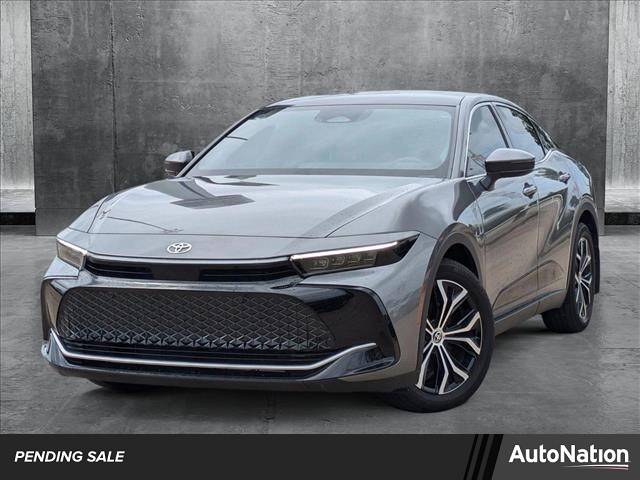 2024 Toyota Crown Limited — Sedan — 20,923 mi — Katy, TX