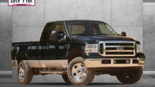 2005 Ford Super Duty F-250 XLT — Pickup Truck — 160,662 mi — Katy, TX