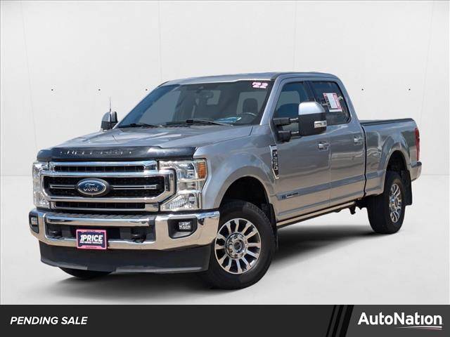 2022 Ford Super Duty F-250 LARIAT — Pickup Truck — 105,391 mi — Katy, TX