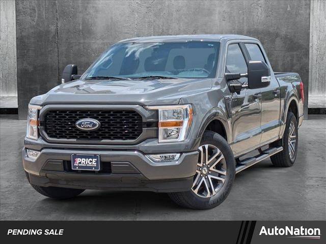 2021 Ford F-150 XL — Pickup Truck — 22,489 mi — Katy, TX
