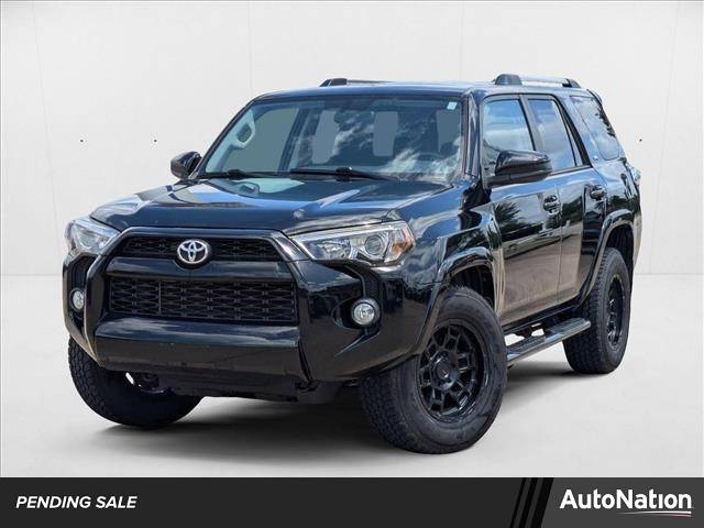 2019 Toyota 4Runner SR5 — SUV — 70,795 mi — Katy, TX