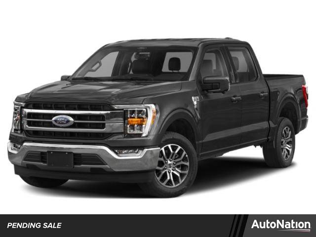 2021 Ford F-150 Lariat — Pickup Truck — 117,193 mi — Katy, TX