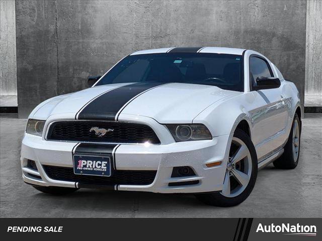 2014 Ford Mustang V6 — Coupe — 155,707 mi — Katy, TX