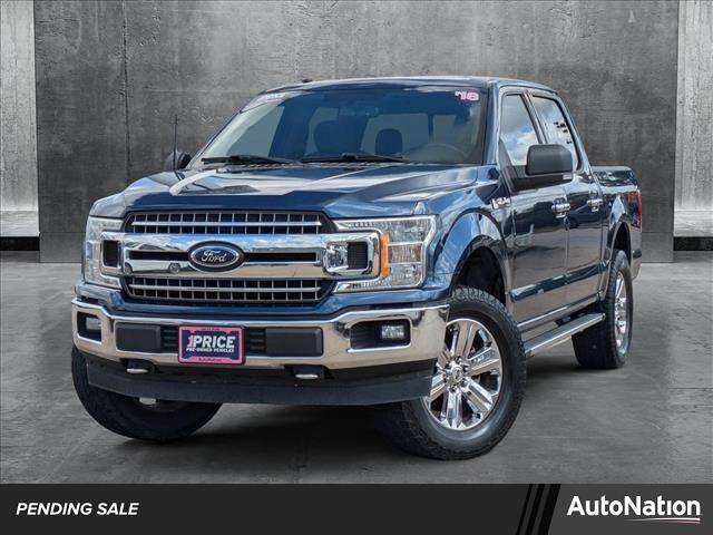 2018 Ford F-150 XLT — Pickup Truck — 139,479 mi — Katy, TX