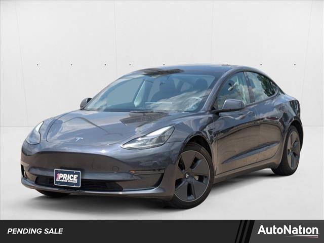 2023 Tesla Model 3 Model 3 — Sedan — 51,022 mi — Katy, TX