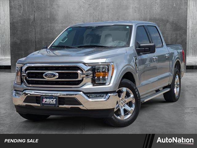 2023 Ford F-150 XLT — Pickup Truck — 9,787 mi — Katy, TX