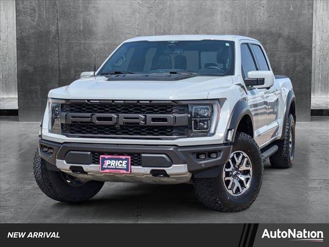 2023 Ford F-150 Raptor — Pickup Truck — 55,025 mi — Katy, TX