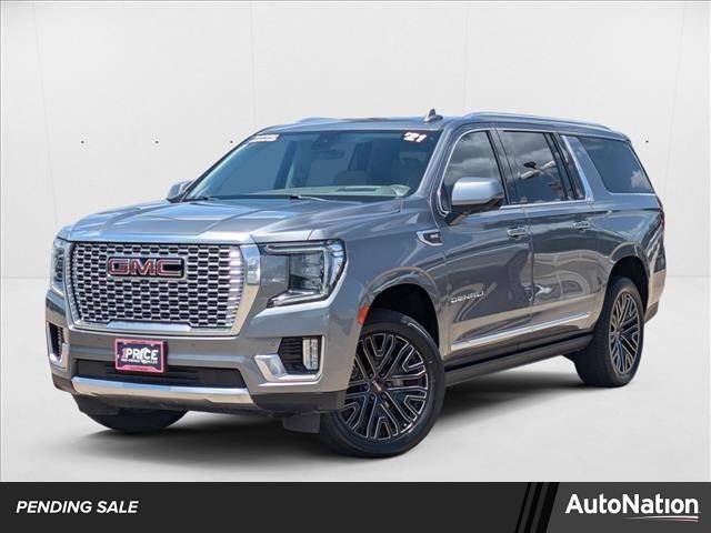 2021 GMC Yukon Denali — SUV — 94,528 mi — Katy, TX