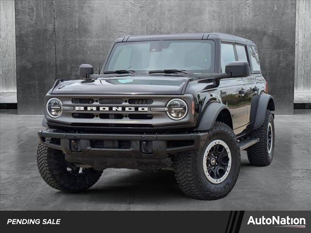 2022 Ford Bronco Big Bend — SUV — 51,413 mi — Katy, TX