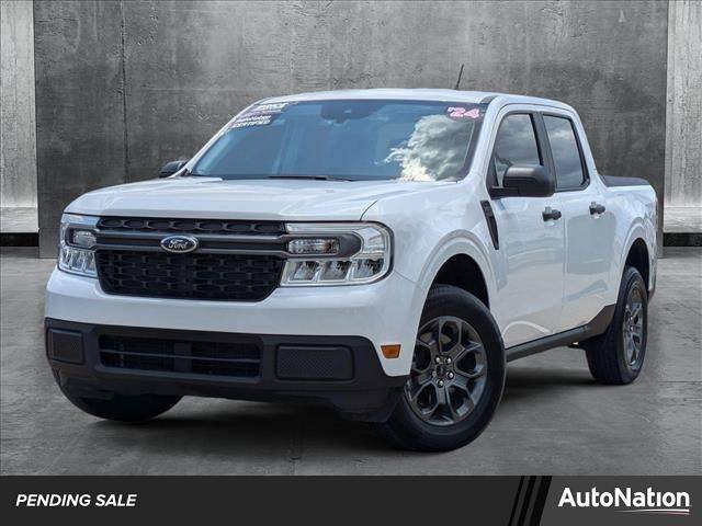 2024 Ford Maverick XLT — Pickup Truck — 17,891 mi — Katy, TX