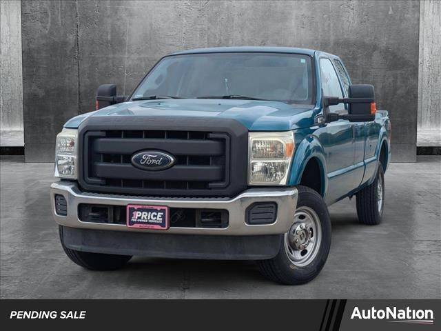 2015 Ford Super Duty F-250 XL — Pickup Truck — 59,348 mi — Katy, TX